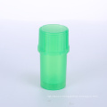 Herb Grinder Mill Crusher Grinders Herbal Tobacco Plastic Handle Smoking Accessories Weed Grinder